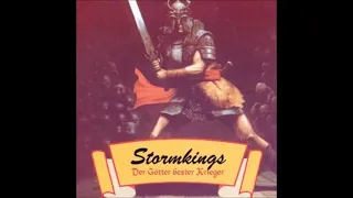 Stormkings - Henry mit der Kettensäge