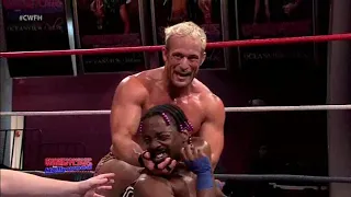 EJ Sparks vs Royce Isaacs | Championship Wrestling From Hollywood