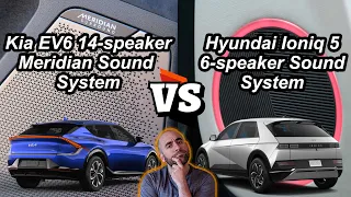 Kia EV6 14-speaker Sound System Opinion from Ioniq 5 Owner