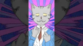 Fritz the cat 😸 my art 🤪(🪨) ##⃣ #doldrums #edit #ftc