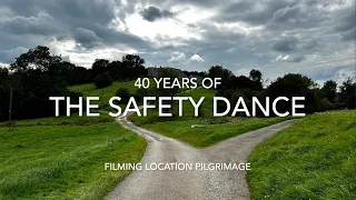 40 years of The Safety Dance - Filming Location  Pilgrimage