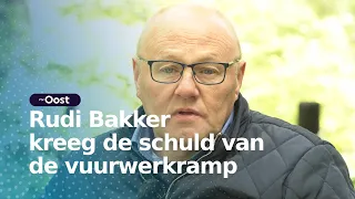 Directeur S.E. Fireworks Rudi Bakker: "Ik ben opgeofferd" | RTV Oost