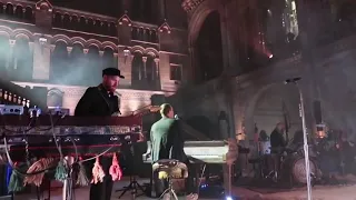 Coldplay - Trouble In Town (Live Natural History Museus, London 2019)