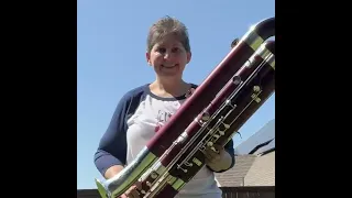 Contrabassoon Stars and Stripes Forever Piccolo Solo