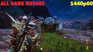 CLASH: ARTIFACTS OF CHAOS All Dark Bosses 1440p60