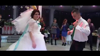 Назар та Роксолана    Wedding dance clip 19 02 2017 Шупарка
