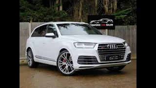 AUDI SQ7 GD67