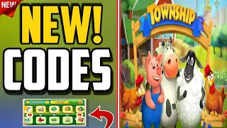 🎁NEW GIFT🎁 CODES ALL WORKING TOWNSHIP PROMO CODES  2023 - TOWNSHIP PROMO CODES 2023 UPDATE