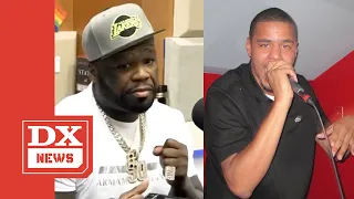 50 Cent Reveals Why He DIDN’T Sign J. Cole