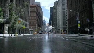 Sony Bravia - New York Ballet Dancing Commercial 2011