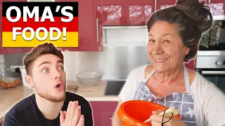 Eating Like a German Grandma for a Day! (Frühstück, Mittagessen, Kuchen, Abendessen)