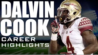 Dalvin Cook "Believe The Hype" || FSU Career Highlights