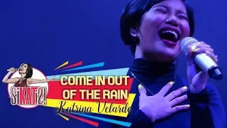 KATRINA VELARDE - Come In Out Of The Rain (The MusicHall Metrowalk | October 16, 2019) #HD720p