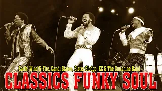 FUNKY SOUL-  Earth, Wind & Fire, Donna Summer, Sister Sledge, KC & The Sunshine Band and more