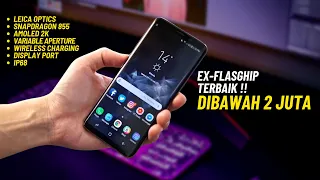 TERLALU OP !! 6 HP EX-FLAGSHIP DIBAWAH 2 JUTA TERBAIK...