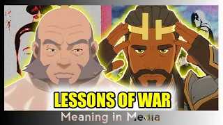 King Harrow is the "Iroh" of The Dragon Prince | Avatar Video Essay | Meaning in Media