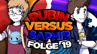 "Tim, meine Mutter steht da!" | Pokemon Rubin & Saphir VERSUS NUZLOCKE w/ oktopaul | #19 [German]