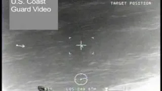 Coast Guard Cutter Bertholf intercepts drug smugglers