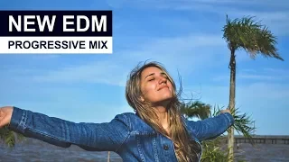 NEW EDM MIX - Progressive House & Electro Dance Music 2018