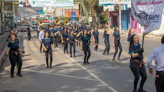 🎶 Banda musical del Colegio De La Salle Huehuetenango - Día de la familia Lasallista 2023