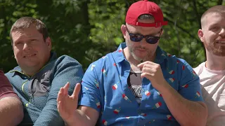 Old Tons of Fun Ep. 1: Deviled Egg Eating Competition