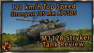 M1128 Stryker - Tank Review [War Thunder]