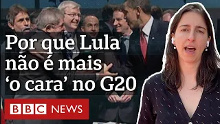 Lula na cúpula do G20 em Déli: os trunfos do presidente brasileiro 'enfraquecido' na reunião