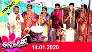 Naayagi Promo 14/01/2020