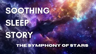 Bedtime stories for adults | Symphony of Stars | Sleep Stories for adults | ASMR