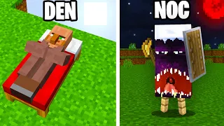 Děsivé Minecraft Záhady které ZABÍJÍ!