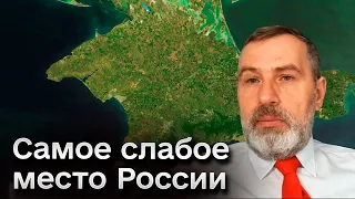 🔥 Россия ничего сделать не сможет! Притула о приближении к Крыму