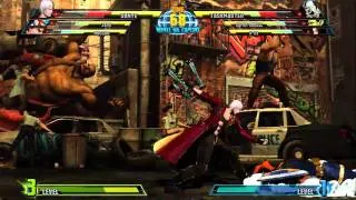 MVC3: Dante