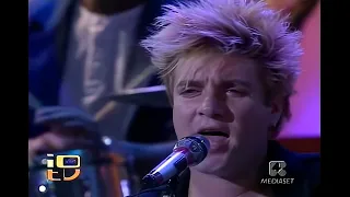 Duran Duran  "A Matter of Feeling"   HD   1987    (Audio Remastered)