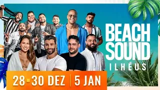 Beach Sound Festival em Ilhéus BA - 30/12/2023