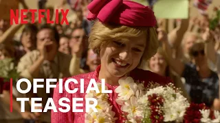 The Crown Season 4 | Official Teaser Trailer | Netflix