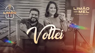 ESTÚDIO LIMÃO - VOLTEI