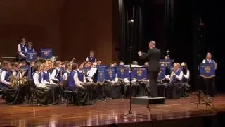 Black Dog by Scott McAllister. Eltham High School School Symphonic Band