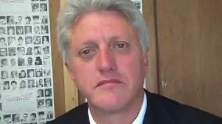 Trev Lumley is Bill Clinton for Susan Scott Lookalikes