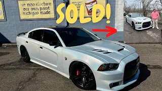 I SOLD THE GEN 2 REDEYE CHARGER IN LESS THAN 24 HOURS! *DEMON NEXT?*