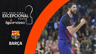 Fase Final #LigaEndesa: Barça