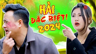 Hài Đặc Biệt 2024 - CHỮA BỆNH CHO VỢ | Xả Xì Chét | Phim Hài Hay Nhất 2024 | Xem Là Cười