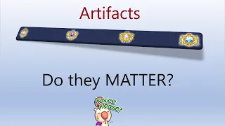 The Real Impact of Artifacts