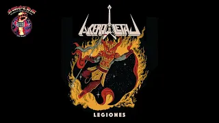 Acero Letal - "Legiones" (Full MLP 2024) [Speed Metal]