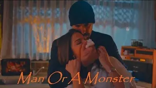 Zeynep & Mehdi (+Barış) - Man Or A Monster [reupload]