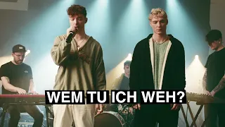 HE/RO - WEM TU ICH WEH ? (LIVE)