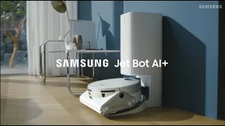 Робот-пилосос Jet Bot AI+ зі штучним інтелектом