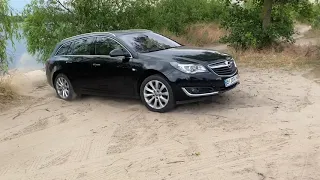 Opel Insignia 2.0CDTI 4*4 170Hp Off Road