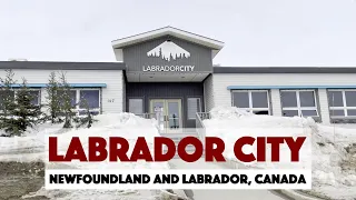 Labrador City, NL | Canada