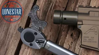 The Truth About Torque: Barrel Nuts