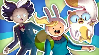 Fionna and Cake (Review)